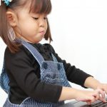 パソコン（子供）